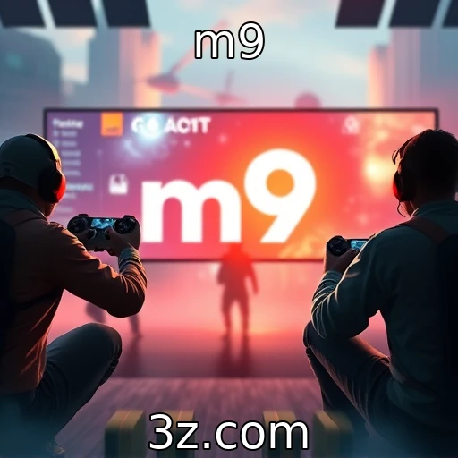 Impacto das novas tecnologias na produção de jogos - m9