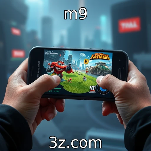 Tendências no desenvolvimento de jogos para dispositivos móveis - m9