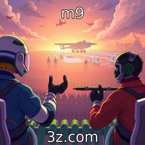 Novas tendências em jogos móveis para engajar jogadores - m9